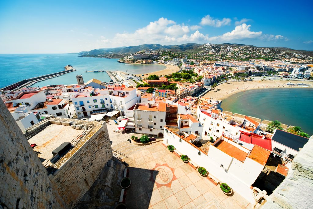 Peñíscola et la Costa del Azahar
